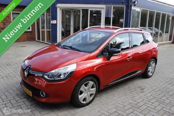 Renault Clio Estate 0.9 TCe Authentique in prijs verlaagd. beschikbaar voor biedingen