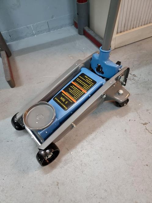 Garagekrik 3 Ton - Hydraulisch, Auto diversen, Krikken, Gebruikt, Garagekrik, Hydraulisch, Ophalen