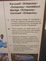 Faller octopussy 140426, Hobby en Vrije tijd, Modelbouw | Overige, Ophalen of Verzenden, Nieuw, 1:50 tot 1:144