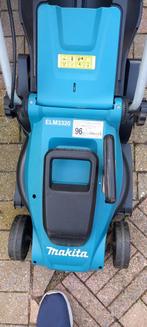 Makita Elektrische Grasmaaier, Tuin en Terras, Grasmaaiers, Ophalen, Cirkelmaaier, Gebruikt, Elektrische grasmaaier