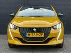 Peugeot 208 1.2 PureTech GT-Line | 1STE EIGENAAR | PANO | CA, Auto's, Gebruikt, 1133 kg, Leder en Stof, 49 €/maand