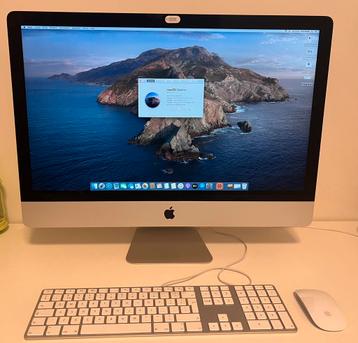 iMac 27 inch Late 2012 beschikbaar voor biedingen