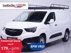 Opel Combo 1.6D 100 pk L2H1 Edition Navi, Trekhaak Airco, Cr, Voorwielaandrijving, Gebruikt, 4 cilinders, 1600 cc