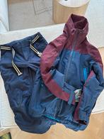 Ski jas Protest L & Burton broek M, Ophalen of Verzenden, Zo goed als nieuw, Maat 42/44 (L), Pak