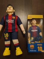 Messi Barcelona Voetbal Poppen Nieuw, Ophalen of Verzenden, Zo goed als nieuw, Pop