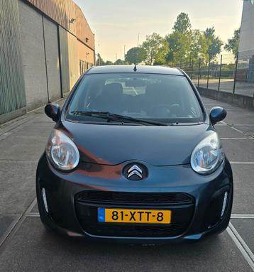 Citroën C1 1.0i 68PK 5D 2012 Grijs met( Nieuwe APK)︎︎︎ beschikbaar voor biedingen