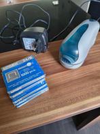 Elektrische nietmachine Rapid EX20, Ophalen of Verzenden, Gebruikt