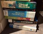 Medische boeken - gratis op te halen, Boeken, Verzenden, Beta, Zo goed als nieuw, WO
