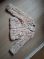 Prachtig bont jasje maat S gevoerd, Beige, Ophalen of Verzenden, Zo goed als nieuw, JS Millenium