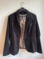 Bruin jasje - Pianura Studio, Kleding | Dames, Maat 38/40 (M), Pianura Studio, Ophalen of Verzenden, Zo goed als nieuw