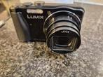 Panasonic Lumix TZ35 (20x optische zoom), Audio, Tv en Foto, Fotocamera's Digitaal, Compact, Ophalen of Verzenden, Zo goed als nieuw