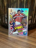 Ronaldo R9 Topps Vintage Vibes Match Attax voetbalkaart, Ophalen of Verzenden, Zo goed als nieuw, Buitenlandse clubs, Spelerskaart