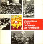 STOP DE NEUTRONENBOM 18-19-maart 1978 Burg. W.Polak, Ophalen of Verzenden, 20e eeuw of later, Zo goed als nieuw