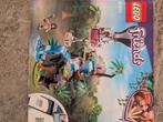 Lego Friends 41423 Jungle reddingsactie, Kinderen en Baby's, Speelgoed | Duplo en Lego, Ophalen of Verzenden, Gebruikt, Complete set