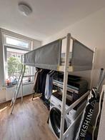 Hoogslaper Ikea Svarta inclusief matras, Huis en Inrichting, Slaapkamer | Stapelbedden en Hoogslapers, Ophalen, Hoogslaper, Eenpersoons