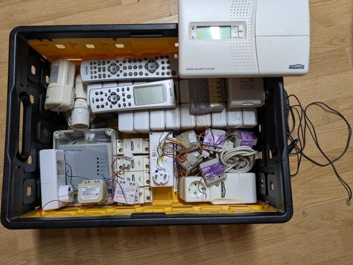 Marmitek Eaton X10 domotica, Hobby en Vrije tijd, Elektronica-componenten, Gebruikt, Ophalen