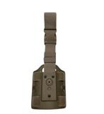 Cytac Drop Leg holster platform Olive NIEUW, Ophalen of Verzenden, Landmacht, Nederland