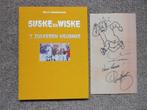 Suske en Wiske -'t Zulveren Heurnke -luxe hc 2000+tek Geerts, Boeken, Stripboeken, Willy Vandersteen e.a., Eén stripboek, Nieuw