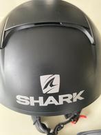 SHARK Scooter helm maat M, Zo goed als nieuw, Medium, Ophalen, Shark