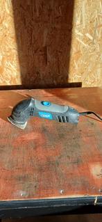 Ferm driehoeks Schuurmachine, Doe-het-zelf en Verbouw, Gereedschap | Schuurmachines, Ophalen of Verzenden, Gebruikt, Minder dan 600 watt