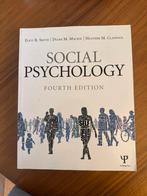 Sociale Psychologie - Smith, Mackie, Claypool, Ophalen of Verzenden, Zo goed als nieuw, Sociale psychologie