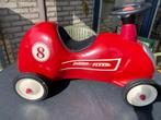 Radio Flyer gloednieuw metalen loopauto, Ophalen, Zo goed als nieuw, Loopvoertuig