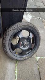 Italjet dragster dd achtervelg, Fietsen en Brommers, Ophalen of Verzenden, Zo goed als nieuw, Overige typen