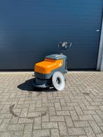 Taski Swingo 455B Schrobzuigmachine Reinigingsmachine, Ophalen of Verzenden, Gebruikt