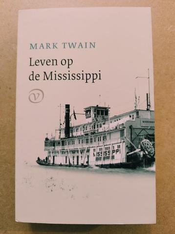 Mark Twain - Leven op de Mississippi beschikbaar voor biedingen