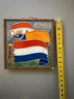 (A) Bevrijdingstegel “6 Mei 1945” – Nederlandse vlaggen, Verzenden