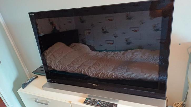 mooie SONY BRAVIA KDL-40NX800, Audio, Tv en Foto, Televisies, Gebruikt, 100 cm of meer, Sony, 50 Hz, Ophalen