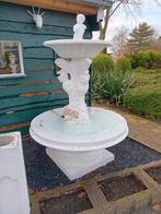 Mooie grote betonnen fontein, Ophalen of Verzenden, Beton, Fontein