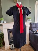 Laundry Industry prachtige jurk 38 M Gratis Verzenden !, Maat 38/40 (M), Zwart, Zo goed als nieuw, Knielengte