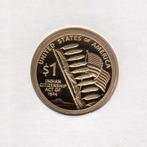 Munt USA 1 dollar 2024 S - Native Americans, Postzegels en Munten, Munten | Amerika, Verzenden, Noord-Amerika, Losse munt