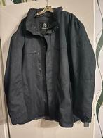 First B Herenjas - Grote6XL,water en windproef, Kleding | Heren, Grote Maten, Ophalen of Verzenden, Zo goed als nieuw, Zwart