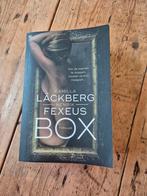 Camilla Läckberg & Henrik Fexeus - Box, Ophalen of Verzenden, Zo goed als nieuw, Nederland, Henrik Fexeus; Camilla Läckberg