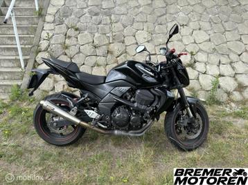 Kawasaki Z 750 Z750 Black edition beschikbaar voor biedingen
