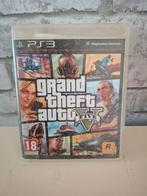GTA V - Grand Theft Auto 5 - PS3 (149), Avontuur en Actie, Online, Gebruikt, Vanaf 18 jaar
