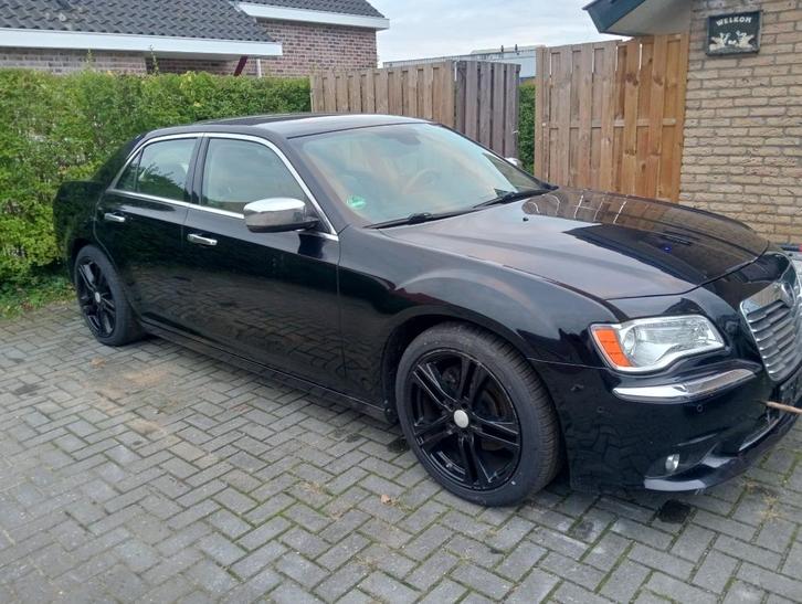 Lancia Thema / Chrysler 300C in onderdelen., Auto-onderdelen, Carrosserie en Plaatwerk, Deur, Chrysler, Lancia, Voor, Gebruikt