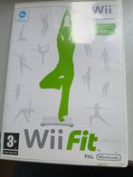 Wii fit, Nintendo wii., Gebruikt, 1 speler, Ophalen of Verzenden, Vanaf 3 jaar