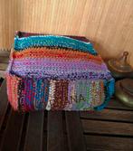 Ethnic Kussen Poef Meditatie Lifestyle Duurzaam, Verzenden, Nieuw, Overige typen