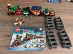 lego kerst trein  10254, Ophalen of Verzenden, Zo goed als nieuw