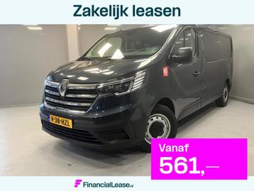 Renault TRAFIC RED Van T29 L2H1 DC 2.0dC1 150pk |Betimmering beschikbaar voor biedingen