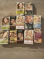 Haarverf verschillende soorten blond, Ophalen of Verzenden, Zo goed als nieuw, Overige typen