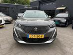 Peugeot 2008 1.2 (130pk) PureTech Blue Lease Allure, Voorwielaandrijving, Gebruikt, Zwart, 1199 cc
