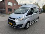 Ford Transit Custom 270 2.2 TDCI L1H1 Trend DC, Auto's, Voorwielaandrijving, Euro 5, 101 pk, 4 cilinders