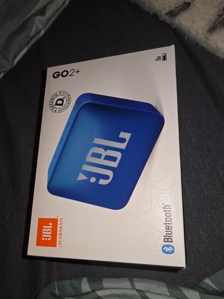 JBL Go2+, Ophalen, Nieuw, Minder dan 60 watt, JBL