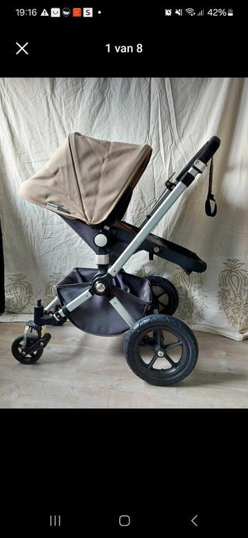 Bugaboo kinderwagen 