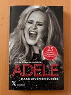 Adele, haar leven en succes, Ophalen of Verzenden, Nieuw
