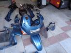 Kawasaki zzr600 Bodywerk/kuip/tank Komplete set 93", Ophalen, Gebruikt